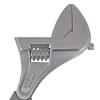 WOLFPACK PROFESSIONAL LINE - Large Opening Adjustable Wrench 52 Mm. Measure 10"