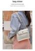 Borsa a Tracolla Kelly alla Moda in Pelle di Vitello per Donna - Borsa a Spalla Versatile, di Alta Gamma, in Vera Pelle con Sensazione di Lusso Leggero