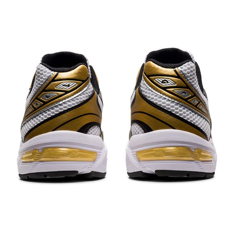 Asics Gel 1130 White Pure Gold Unisex Sneakers 1201A256-103