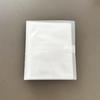 Transparent Frosted Card Album - Single, 2, 3, or 4 Grid Options for Student Star Collectibles (3-Inch Cards)