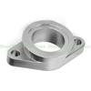 652F Convenient 38mm to 38mm Manifold Adapter Easy to tall 38mm to 38mm 2 Bolt Flange Adapter Suitable for Car Enthusiasts