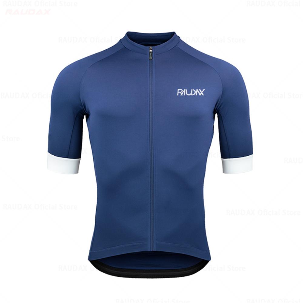 2025 Raudax Summer Cycling Sets Bicycle Clothing Breathable Mountain Cycling Clothes Suits Ropa Ciclismo Verano Triathlon Suits