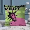 Pink Tape  Lil Uzi Vert Pillow Gift Home Office Decoration Pillow Bedroom Sofa Car Cushion CoverPillow Case