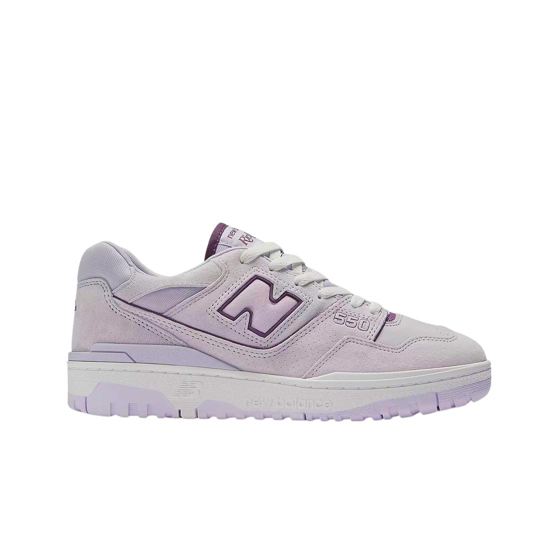 

Мужские кроссовки New Balance x Rich Paul 550 Grey Violet BB550RR1