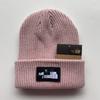 Lightweight Acrylic Knit Hat Windproof Features Autumn Spring Supplies Fashion