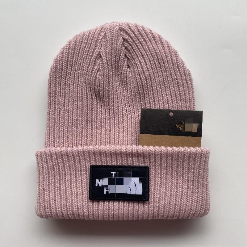 Lightweight Acrylic Knit Hat Windproof Features Autumn Spring Supplies Fashion
