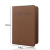 Documents Credit Card Holder Wallet Card Holder ID Card Case Passport Holder Passport Case Cover