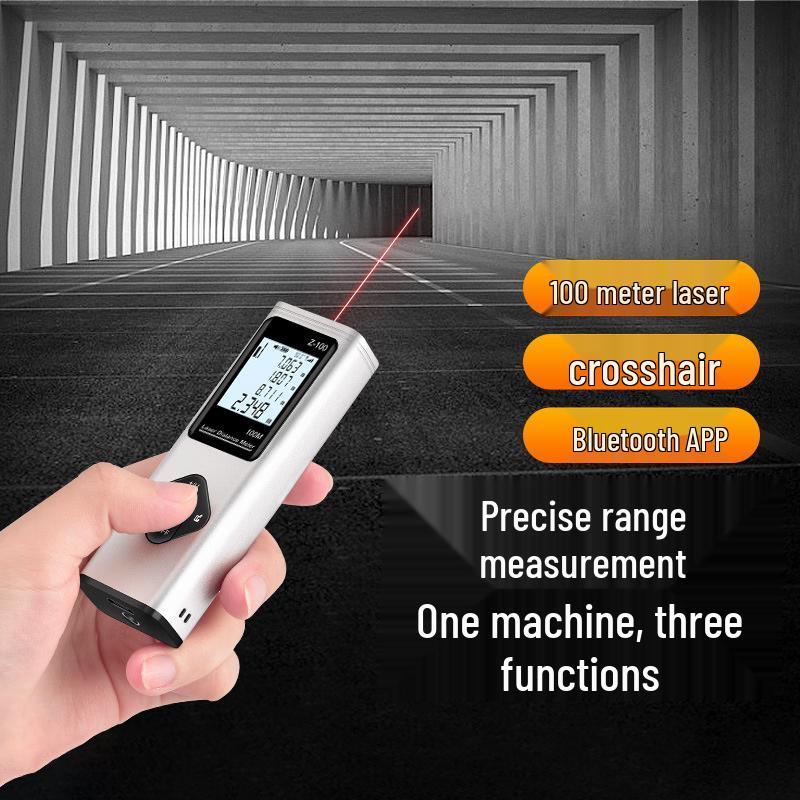 

Jingyu Infrared Laser Distance Meter 40m