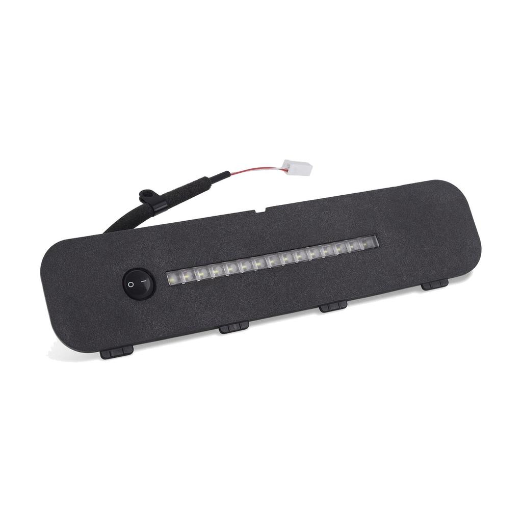 Rear door Cargo Utility Light Assembly 100 Output Vehicle Model Lamp with 2Pin Plug