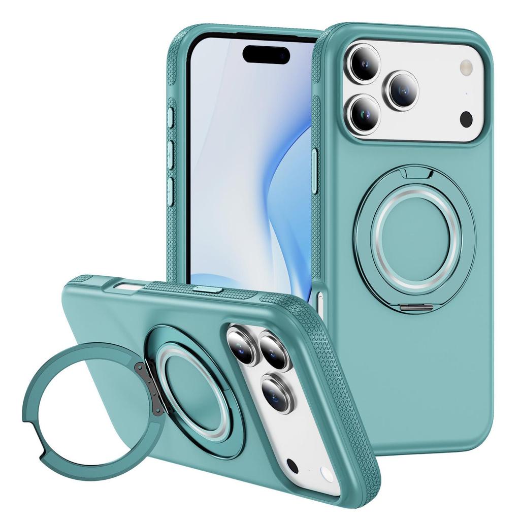 iPhone 17 Pro Pivot Anti-Slip 360° Rotating Drop-Proof Case