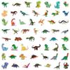 110 Cartoon Dinosaur Series Tyrannosaurus Rex Children's Graffiti Stickers Suitcase Skateboard Computer Stickers