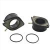 For XV700 XV750 XV920 Virago VIRAGO 1100 XV1100 XV 700 750 920 2Pcs Motorcycle Carburetor Intake Manifold Adapter