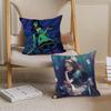 A-Alice Madness Returns Movie Pillow Gifts Home Office Furnishings Bedroom Sofa Car Cushion Cover Case 45x45cm