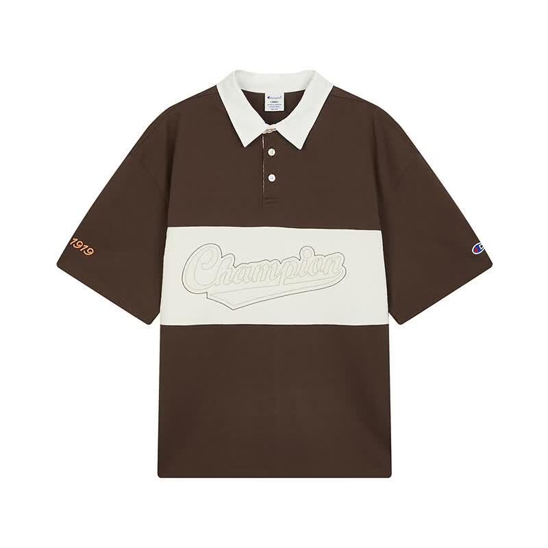 Champion Men's Cotton Polo Shirt