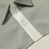 Men's Ice Silk Polo Shirt & Shorts Set