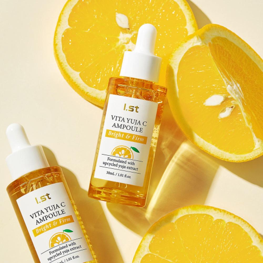 I.st Witamina Yuzu C Ampułka 30ml