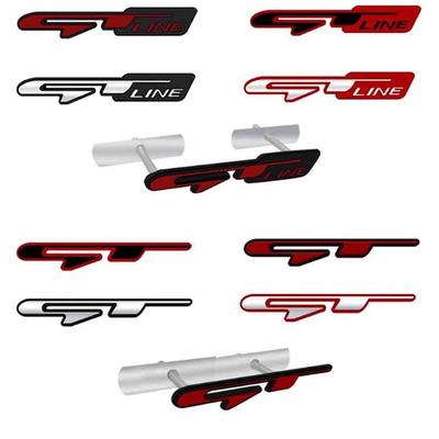 Accesorios de exterior – Emblemas