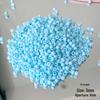 3mm Cream Macaron Glass Seed Beads for DIY Necklaces & Bracelets