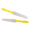 Yellow Fret Crowning File Metal Fret Dressing File  Musical Instrument Maintenance