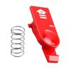 1 Set Vacuum Cleaner Release Catch With Spring Replacement Kit Release Catch Accessories Fit For V12s / V15s