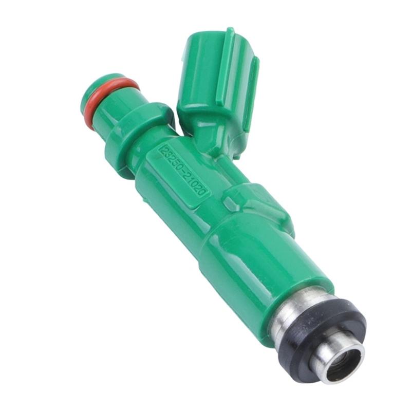 Yakıt enjektörü adaptörleri meme tamir takımları aksesuarları Prius için uyumlu 2325021020 2000-2009 1.5L-L4 motor oto parçası