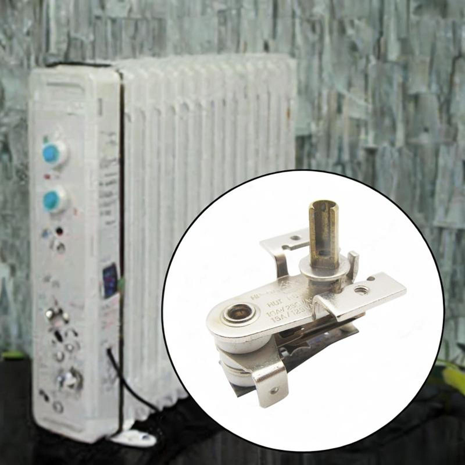 

Электрический термостат для духовки 250 В Многофункциональный простой в установке регулятор температуры