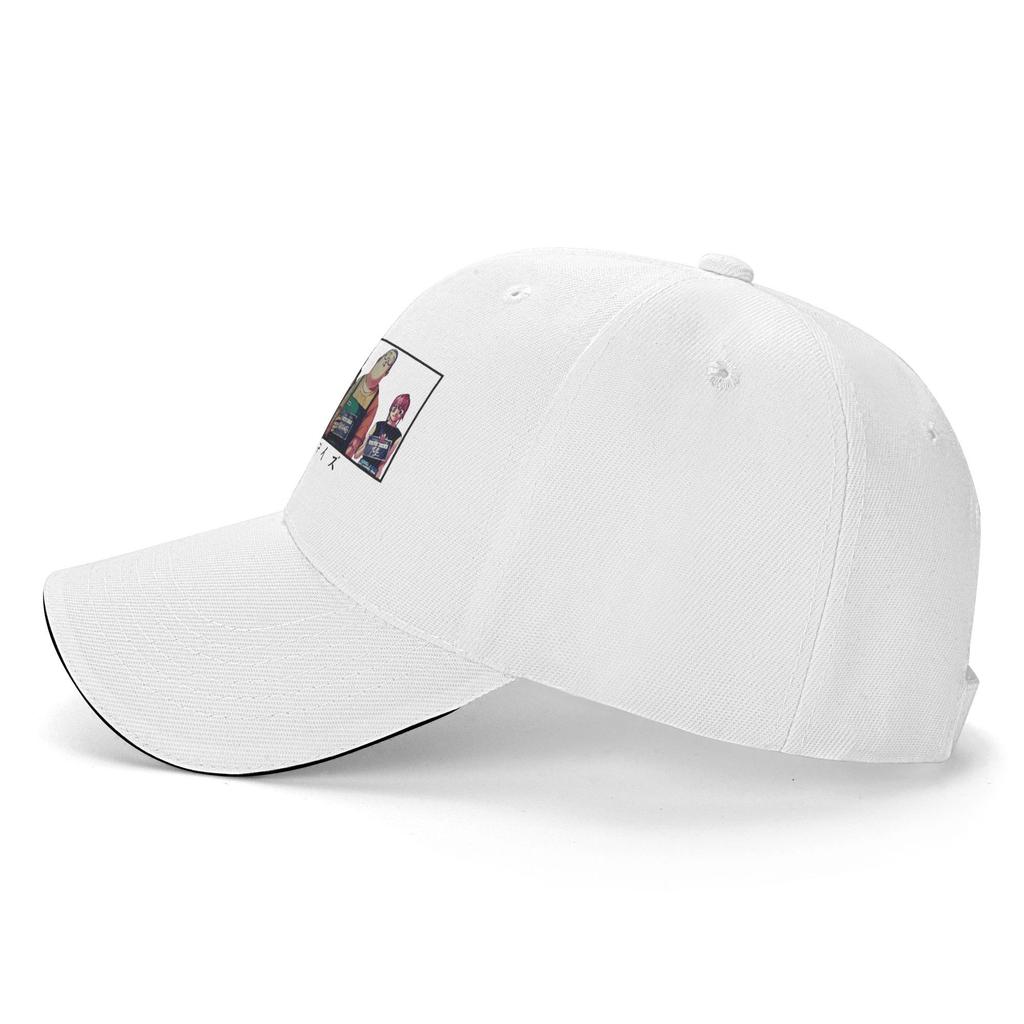 Sakamoto Days Sun Baseball Cap Summer Unisex Men  Print Hip Hop Hats Sunscreen Streetwear Outdoor Sport Baseball Caps