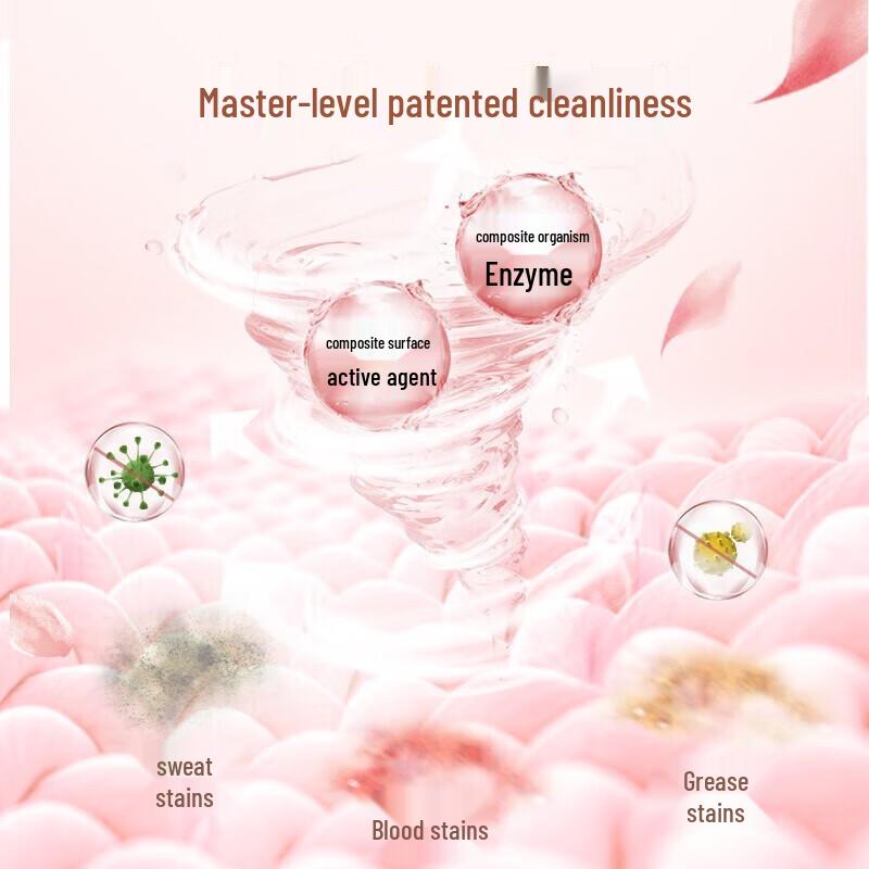 Liby Master Fragrance Phosphorus-Free Washing Powder