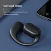 Jingweidu Bluetooth-Ohrhörer zum Anklippen, Nicht-In-Ear