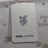 [USED] ZEROBASEONE Kimtele ZB1 1st week Sanok Zebewan trading card
