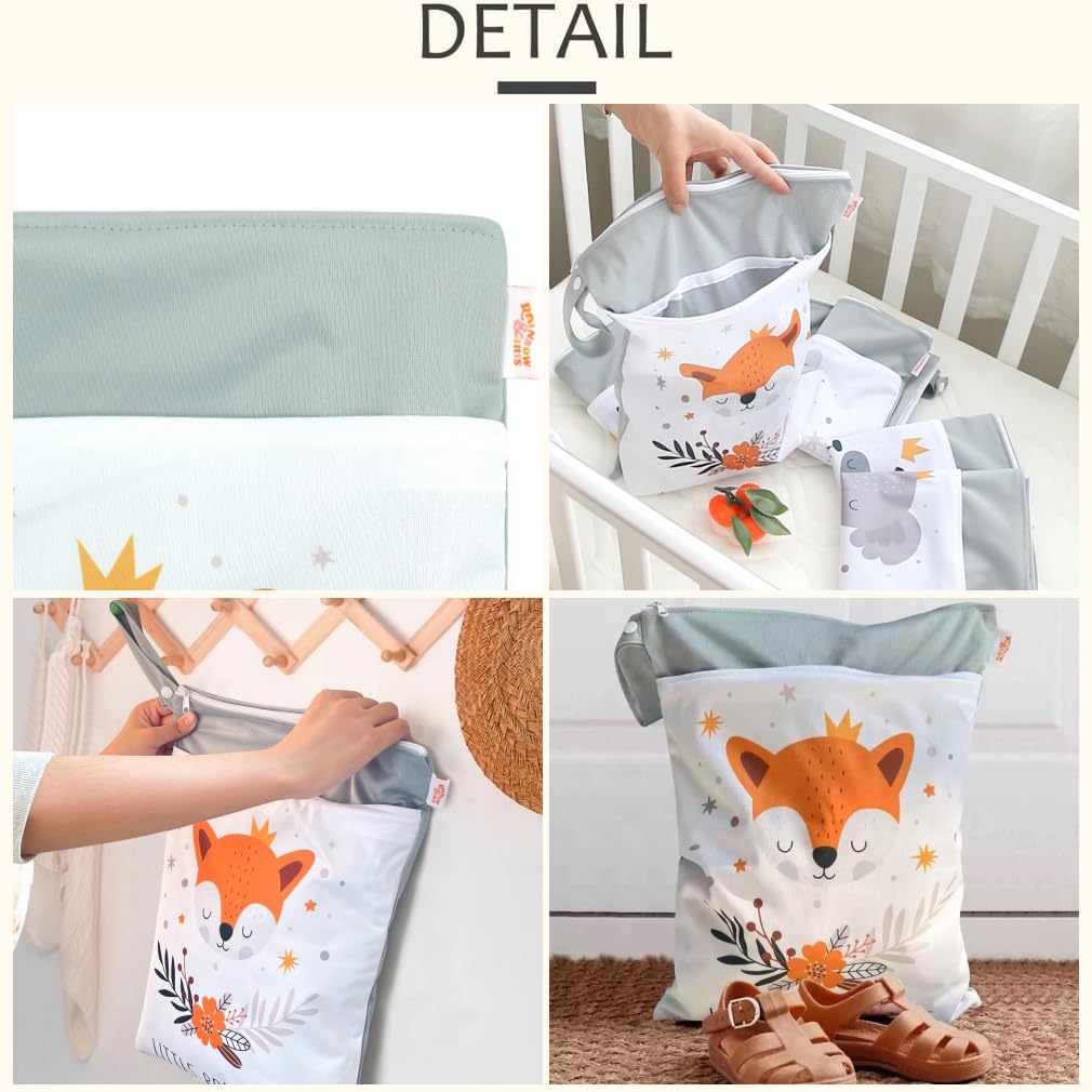 KALAVIKA Waterproof Diaper Pool Large Capacity for Bath Small Beach Pouch, 3040cm, Bag, Diapers, Clothes, Baby, Multi-Pouch, Stroller, Supplies,