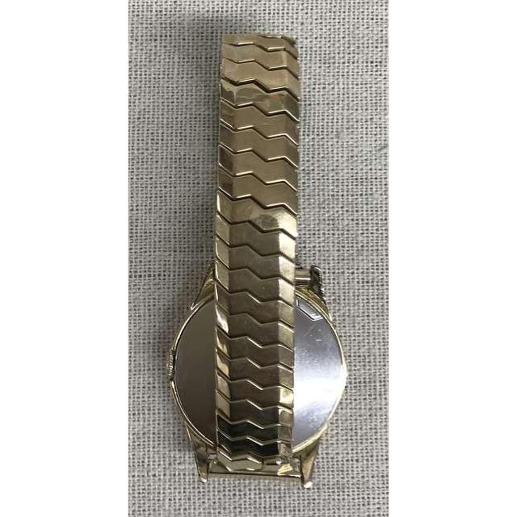 Used BULOVA L7 B982350 (Fudo) Manual winding watch