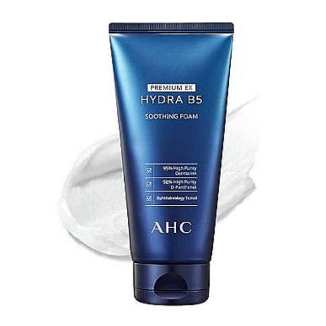 [AHC] Premium EX Hydra B5 Soothing Foam 180ml