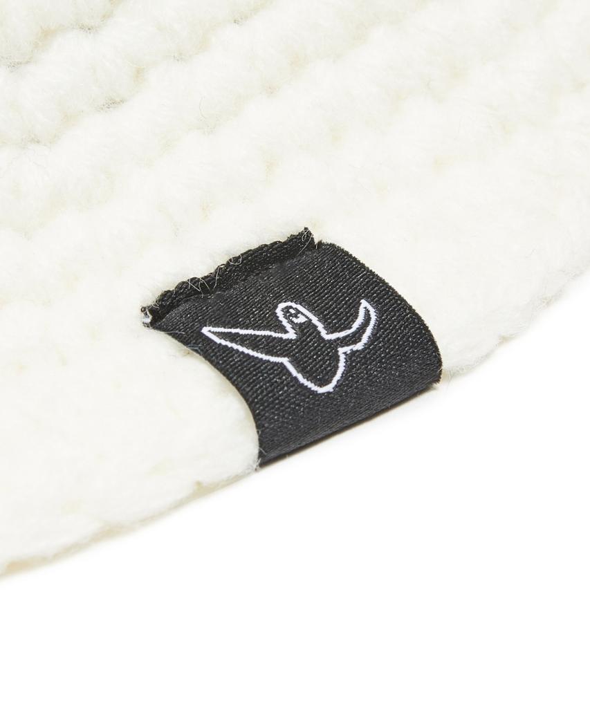 MARK GONZALES Mg Jacquard Kint Bucket Hat - Ivory