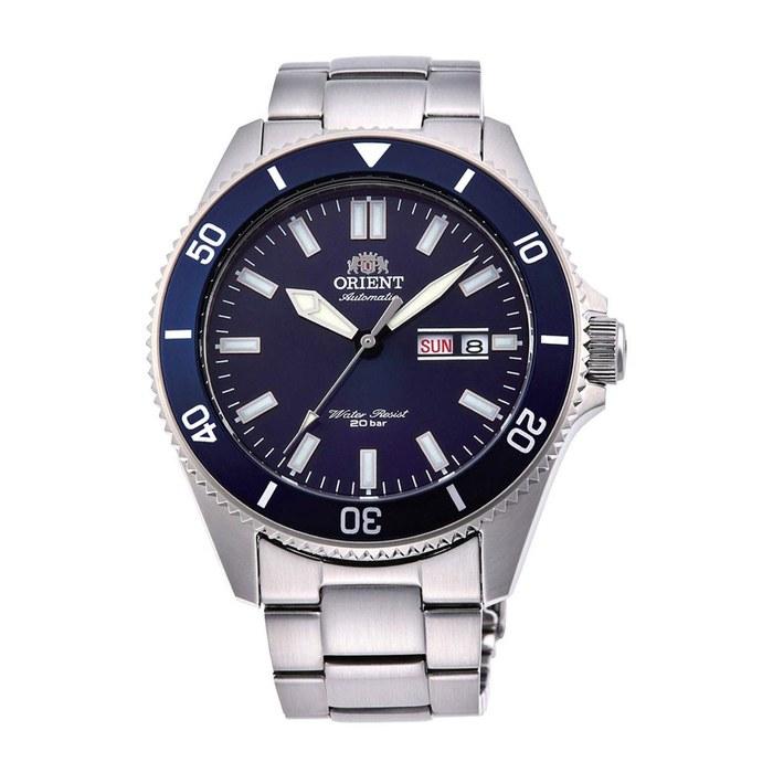 Orient Kanno Diver Automatic Blue Dial Men's Watch RA-AA0009L19A