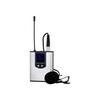 Wireless Micro-tie - NK - IG33008 - Black & Silver - Camera Adapter - 3.5/6.5 Mm Jack