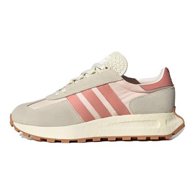 Originals Retropy E5 Confortable Polyvalent Antidérapant Durable Tige Basse Chaussures Décontractées Lifestyle Femme Basket Rose Marron IE7728