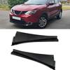 Front Windshield Trim Wiper Cowl Cover ABS Plastic Heat Resistant Pressure Resistant Easy Install Quick Installation