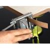Portable Edge Banding Trimmer Steel End Cutter Edge Banding Trimming Machine DIY