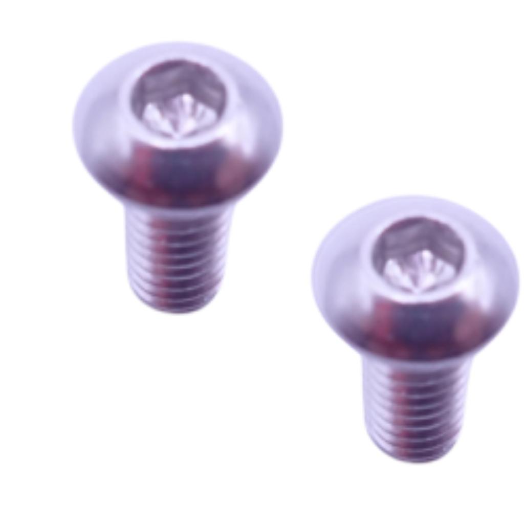 Harley-Davidson Primärdeckel Derby Inspektion Edelstahl Sechskantschraube Original Kompatibel Dynasoftail Sportster Touring