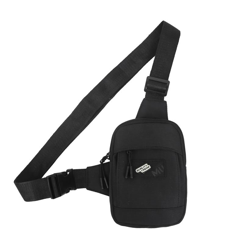Mobile Phone Bag Men's Crossbody Bag Women's Portable Sports Chest Bag