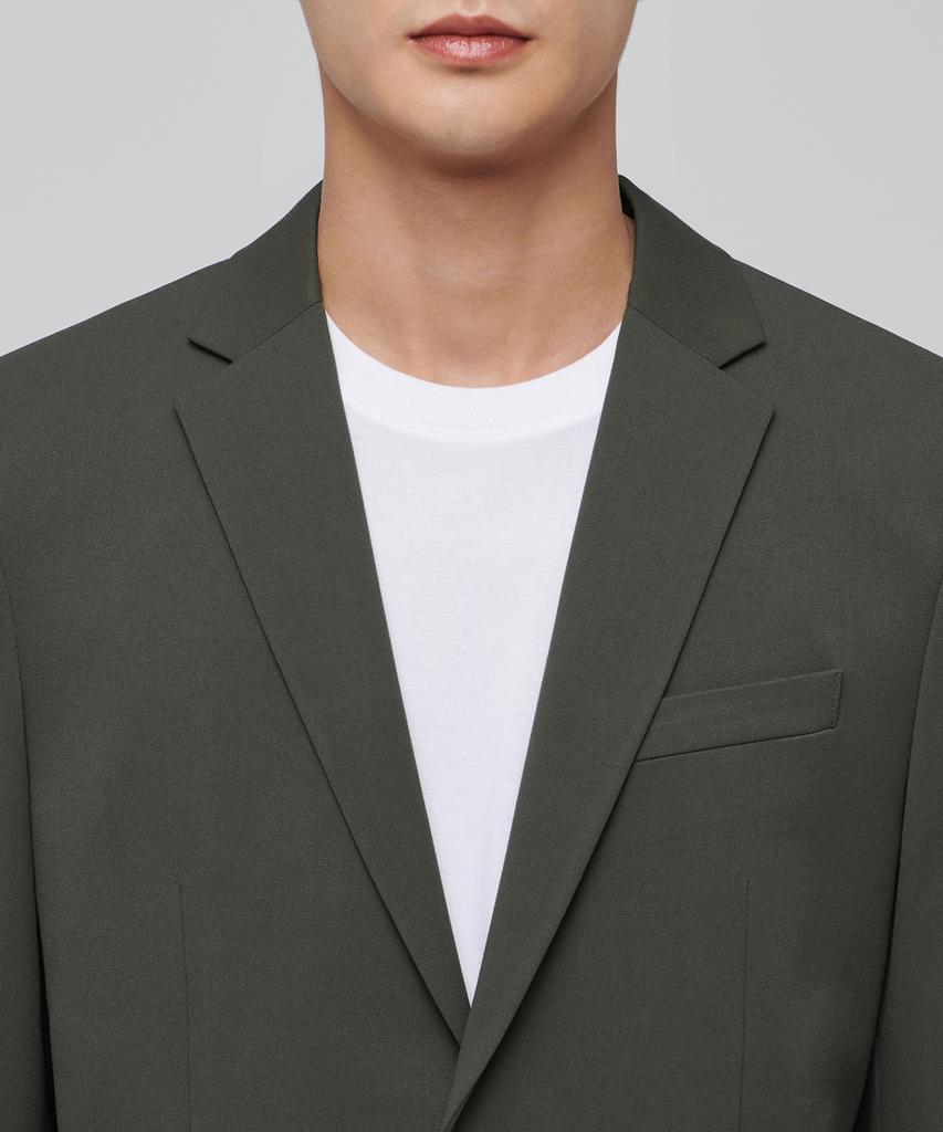 Musinsa Standard Basic Blazer [Dusty Khaki]