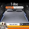 Volkswagen T-Roc Rear Seat Inflatable Mattress for Car Sleeping