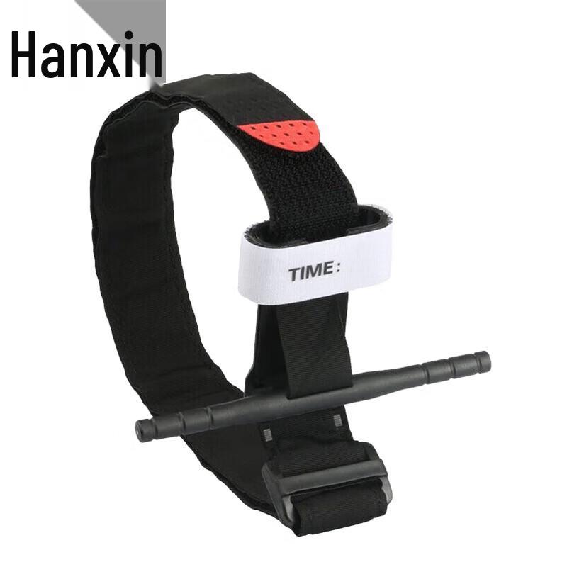 Tactical Spinning Emergency Tourniquet