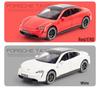 Baoshijie Taycan Alloy Children's Coupe Toy Car Model