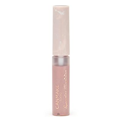CANMAKE Eye Color Magician 02 Promise Płynny Cień do Powiek Kremowy Róż Brokat Perłowy 1 3.6ml