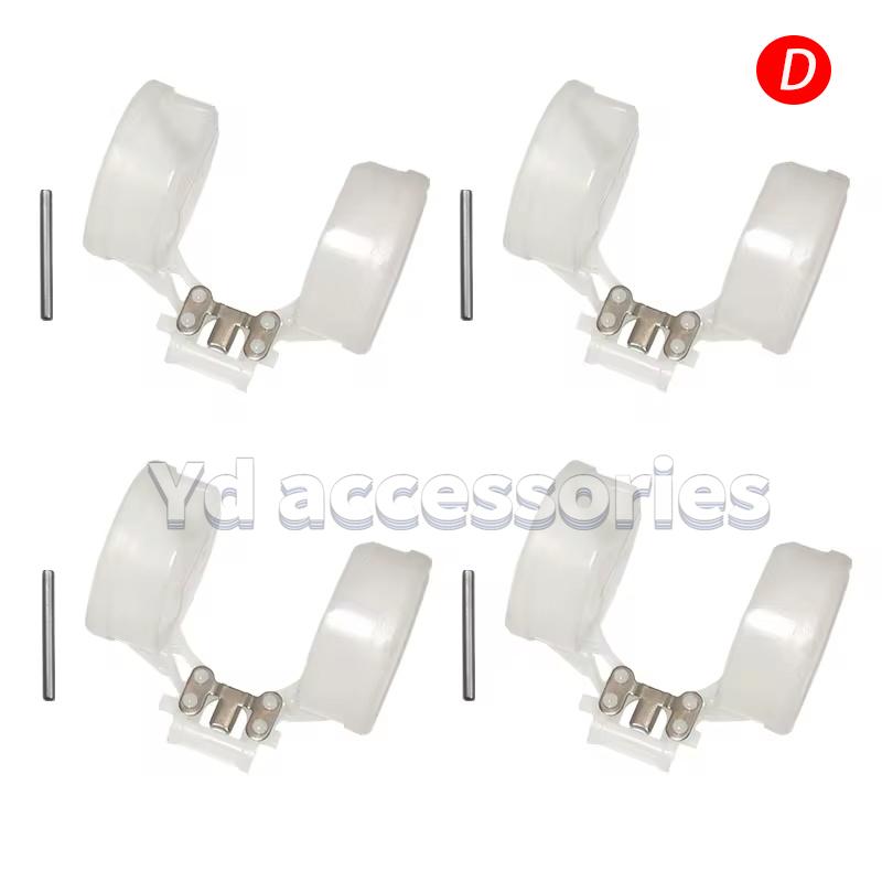 

Carburetor Repair Kit for Kawasaki GTR1000 ZG1000-A 1986-2006 Motorcycle float Plunger Needle Jet 4pcs D