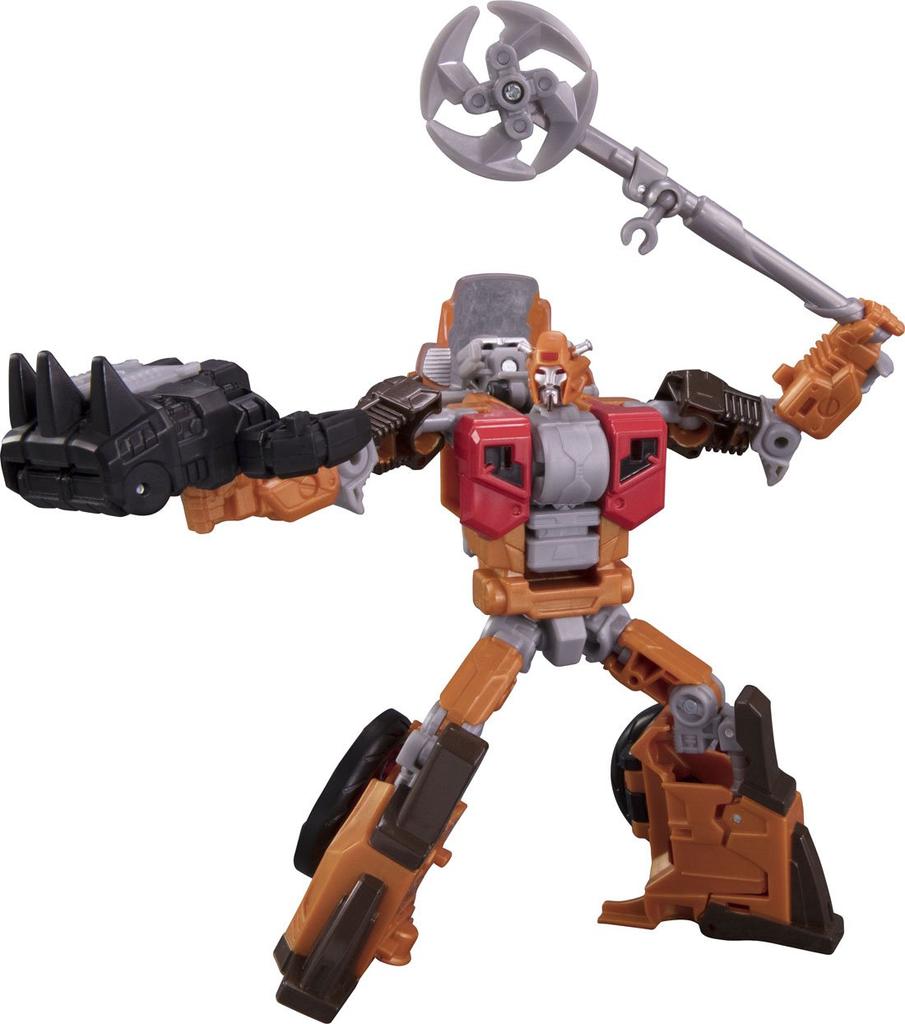 Transformers Power of the Primes PP-41 Wreck-Gar