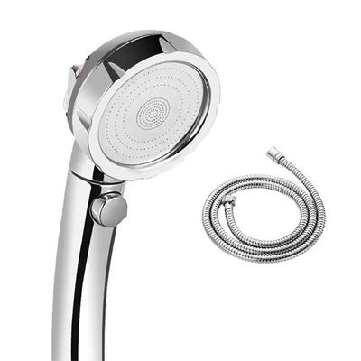GLBO Pressurized Handheld Shower Head Set