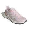 Adidas X9000L2 Comfortable Woven Durable Low-Top Running Shoes Women Sneakers Pink GY6055